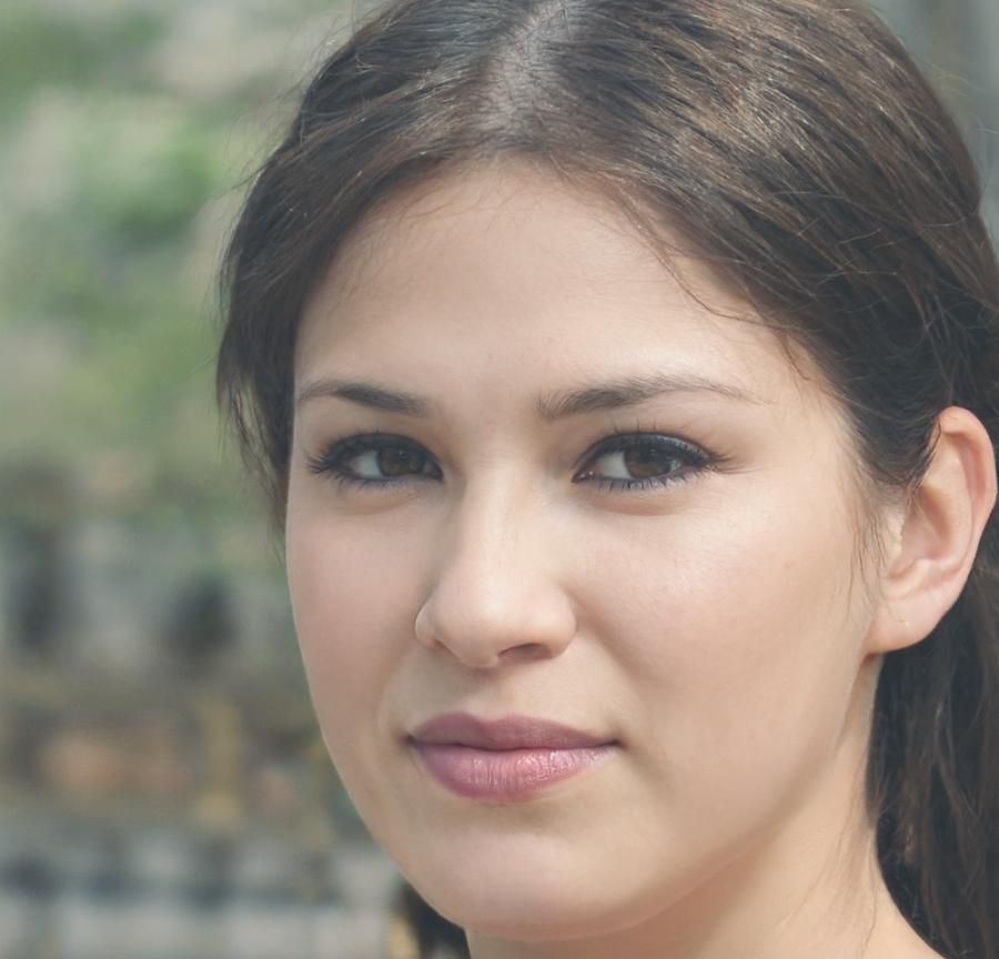 Portret Renaty Olejnik
